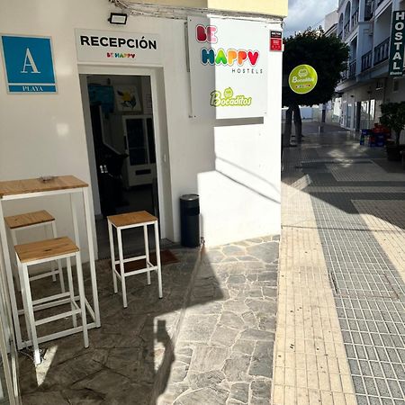 Be Happy Hostel Nerja Exterior photo